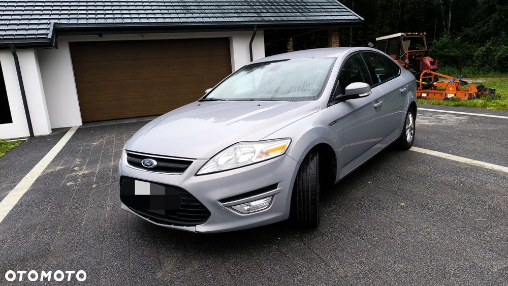 Ford Mondeo - 1