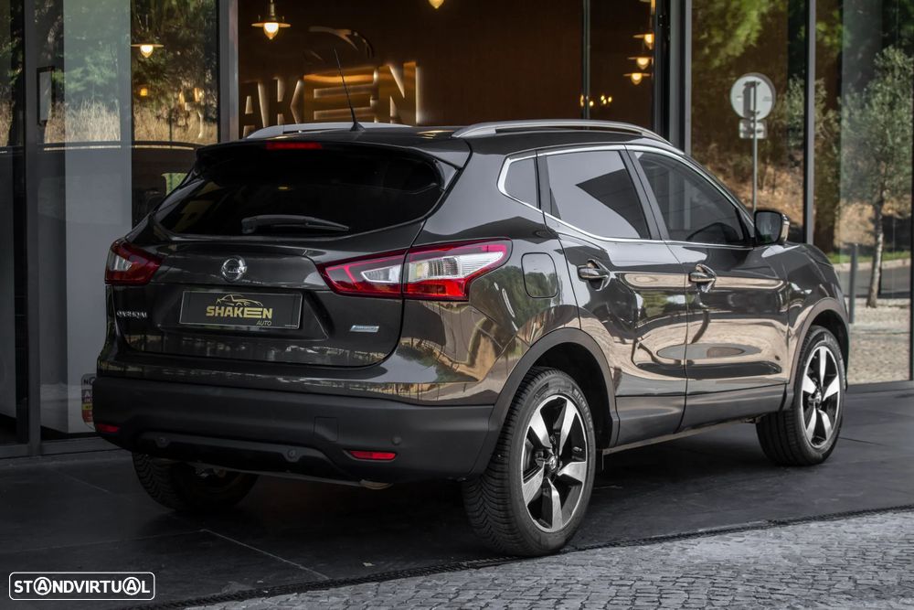 Nissan Qashqai 1.5 dCi Acenta - 4
