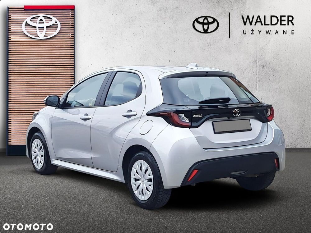 Toyota Yaris 1.5 Active - 4