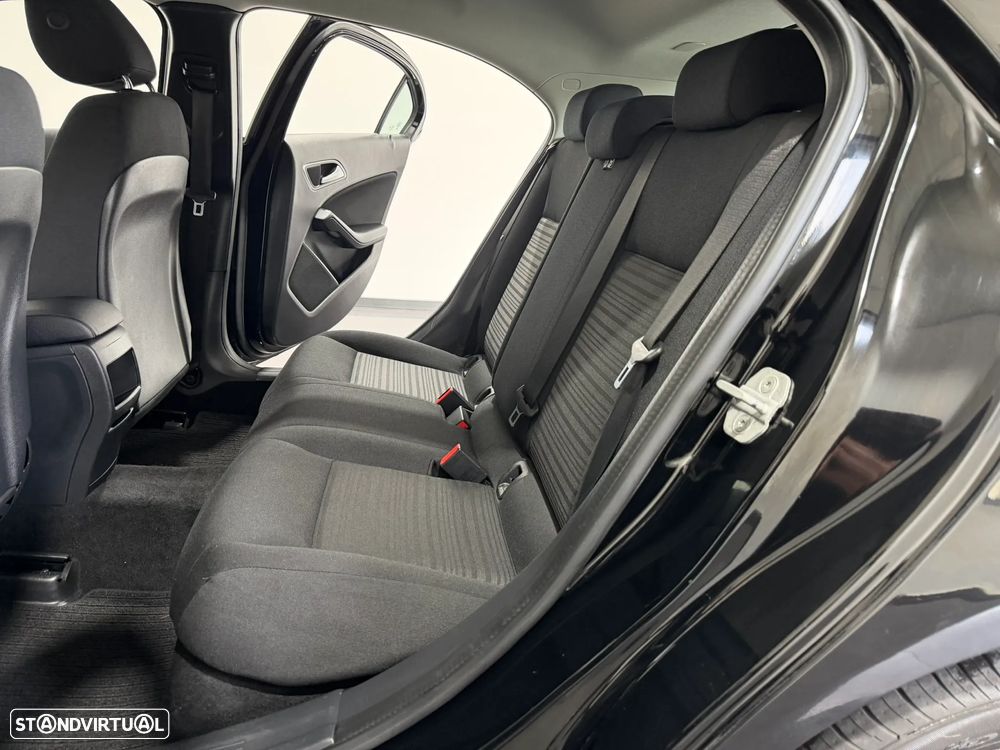 Mercedes-Benz A 160 CDI BE Style - 40