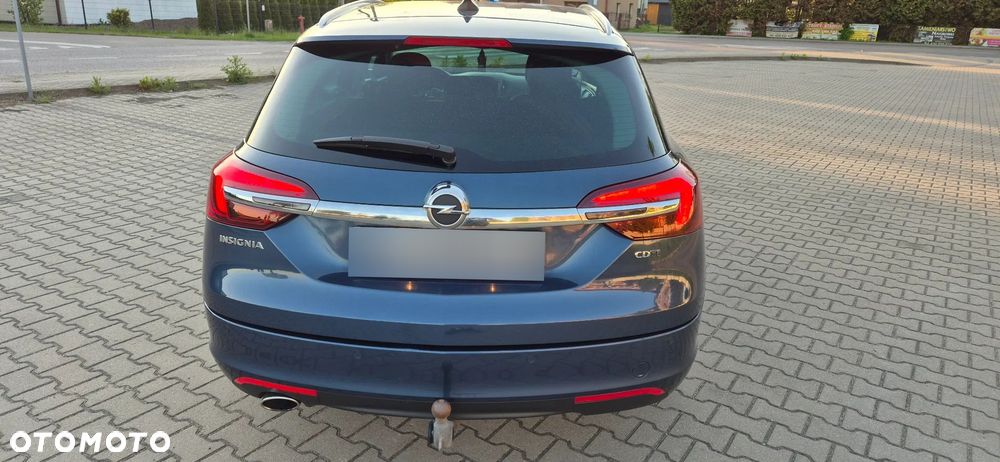 Opel Insignia 2.0 Automatik Edition - 15