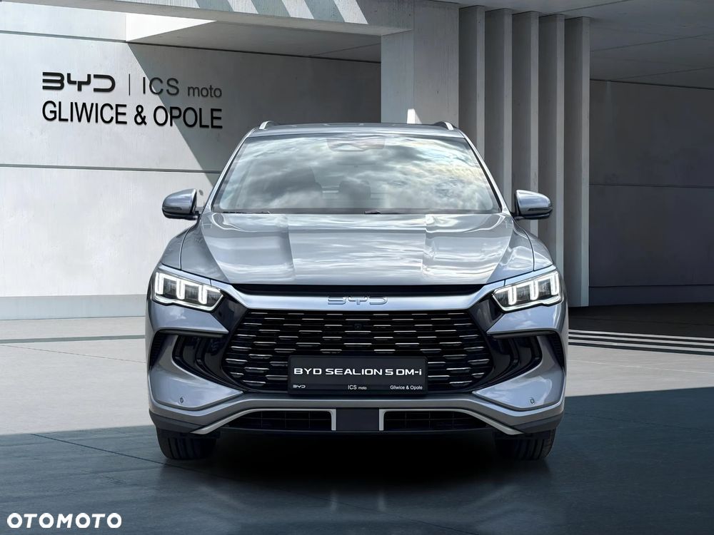BYD Sealion 5 - 9