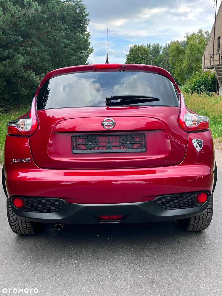 Nissan Juke 1.2 DIG-T 360 - 4