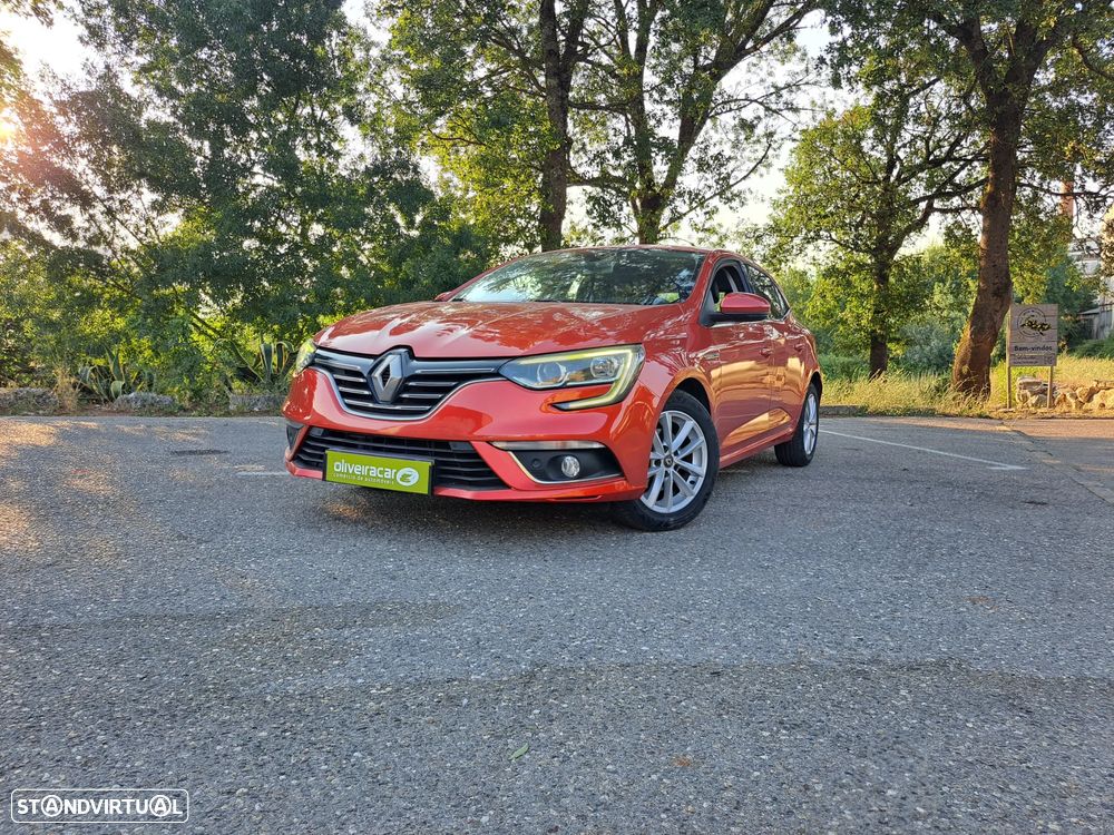 Renault Mégane 1.2 TCE Limited - 5