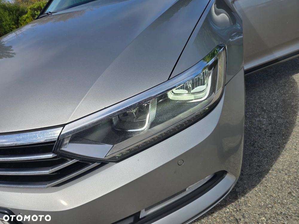 Volkswagen Passat 1.6 TDI BMT Trendline - 6