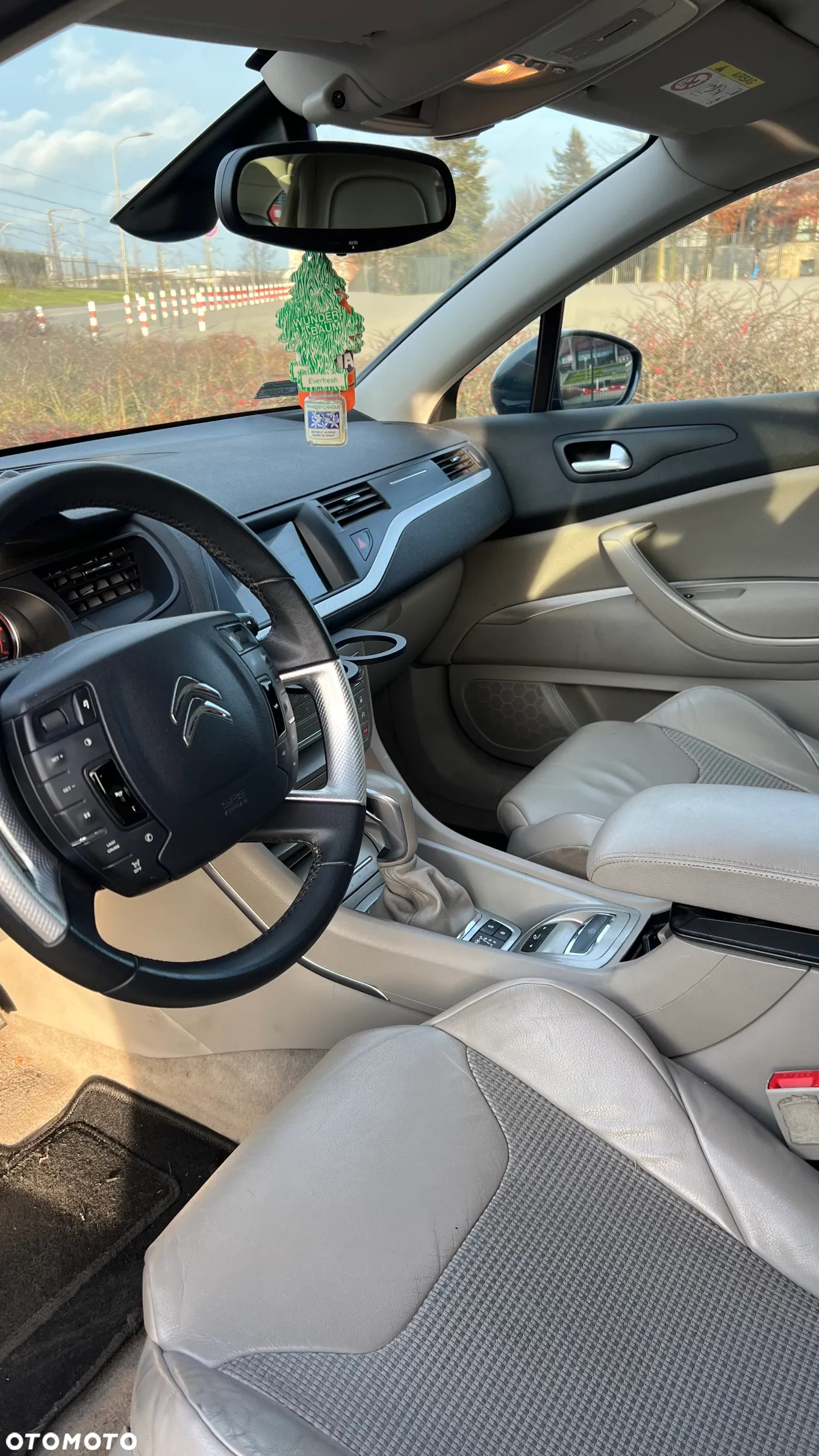 Citroën C5 2.0 BlueHDi Exclusive S&S EAT6 - 10