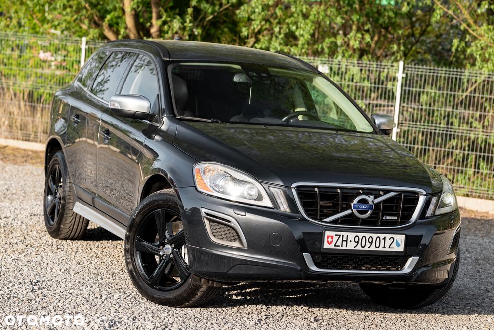 Volvo XC 60 2.0T Powershift RDesign - 1