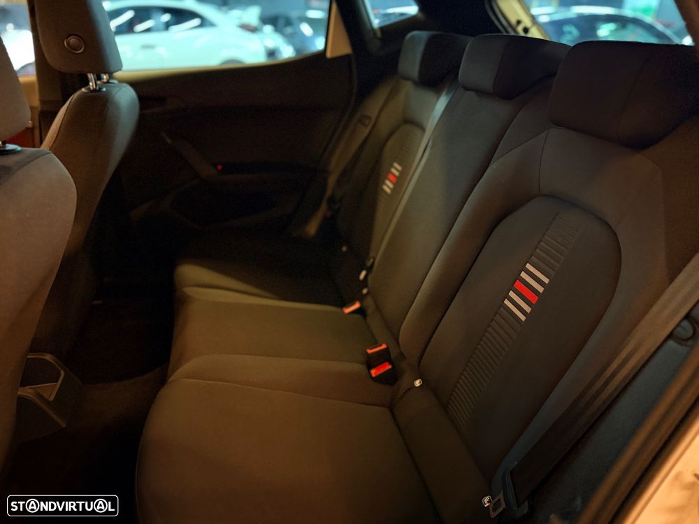 SEAT Ibiza 1.0 TSI FR - 19