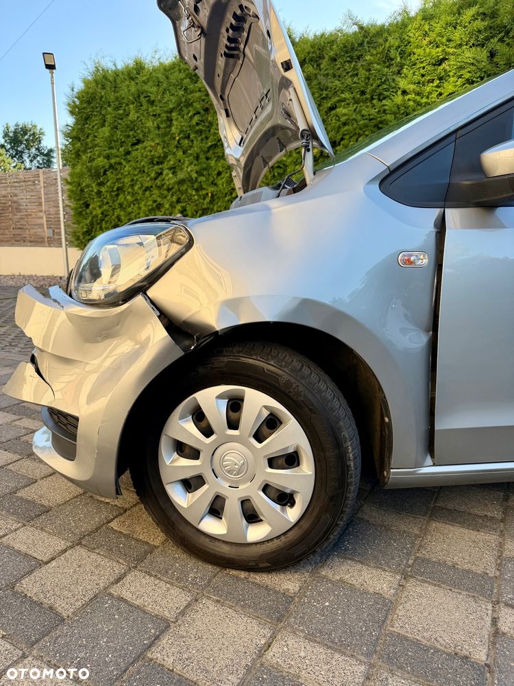 Skoda Citigo 1.0 MPI Ambition - 19