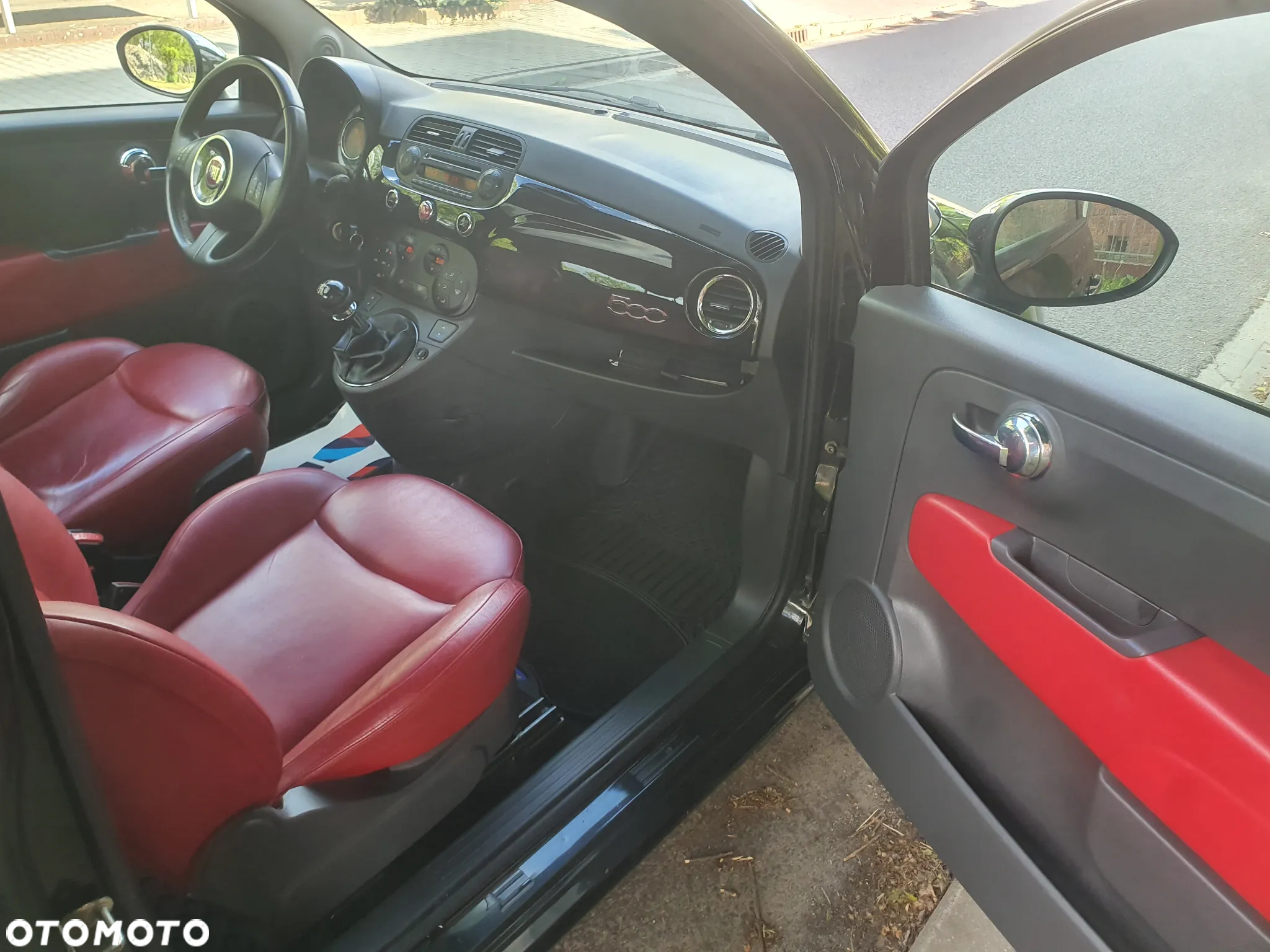 Fiat 500 1.4 16V Pop - 16