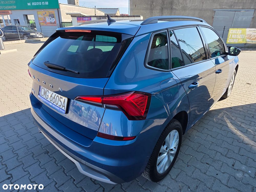 Skoda Kamiq 1.5 TSI Selection - 7