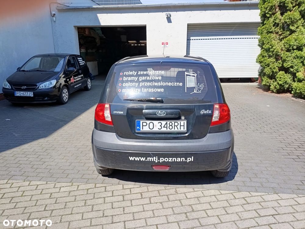 Hyundai Getz 1.1 Base - 6