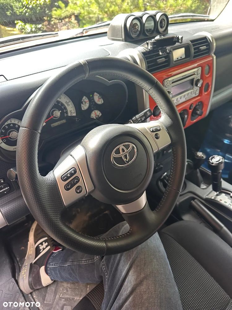 Toyota FJ 4.0 4x4 - 4