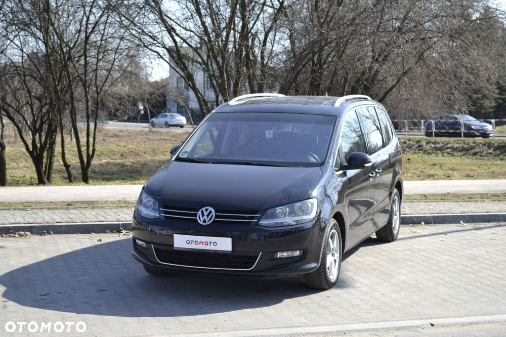 Volkswagen Sharan 2.0 TDI DSG BlueMotion Technology Highline - 2