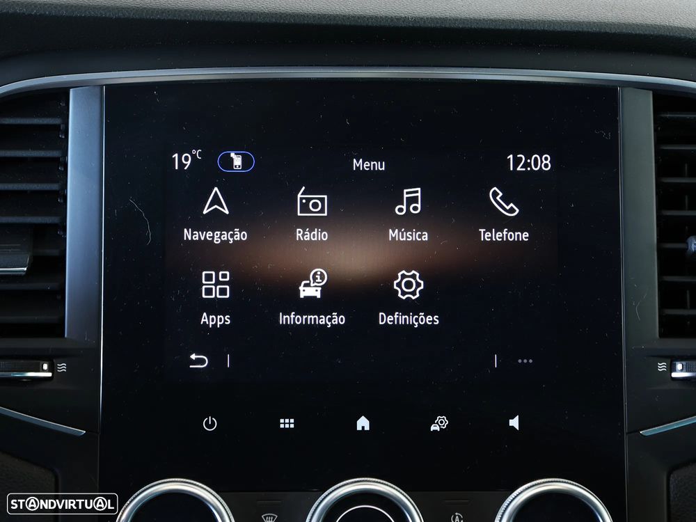 Renault Mégane Sport Tourer 1.5 Blue dCi Techno - 36