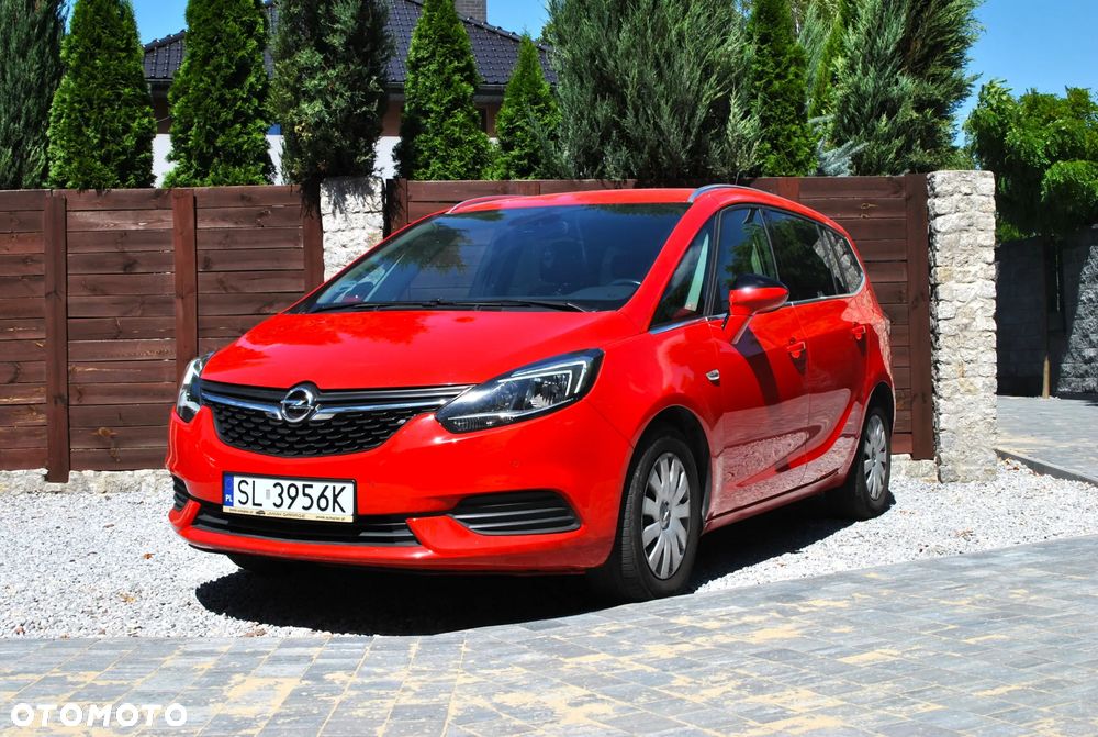Opel Zafira 1.4 Turbo (ecoFLEX) Start/Stop ON - 1