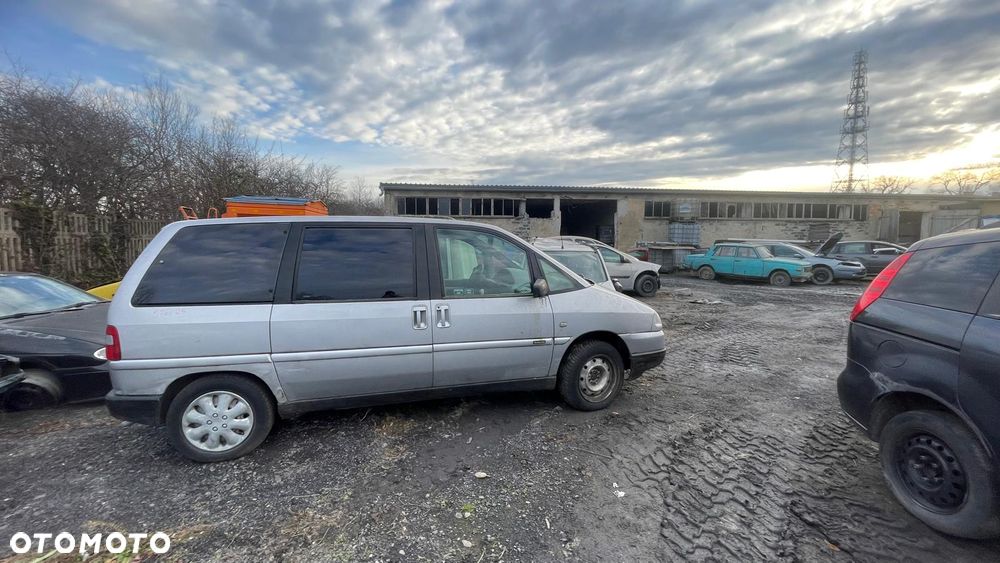 Citroen EVASION  NA CZĘŚCI!!! - 3