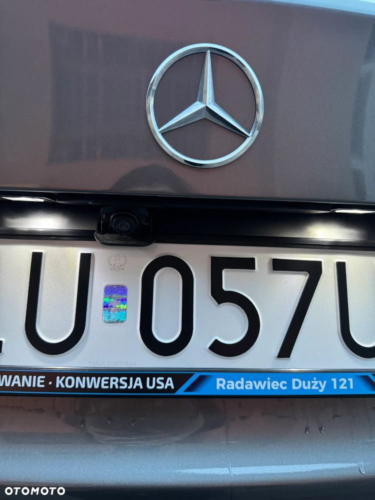 Mercedes-Benz Klasa A 220 4Matic 7G-DCT AMG Line - 8