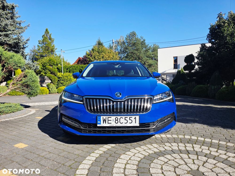 Skoda Superb 2.0 TDI SCR 4x4 Style DSG - 3