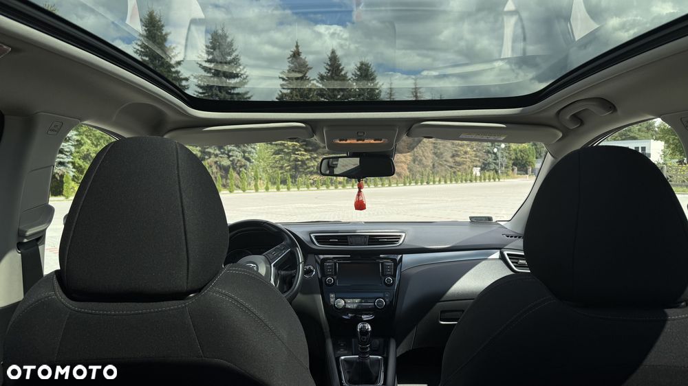 Nissan Qashqai 1.3 DIG-T N-Connecta - 8