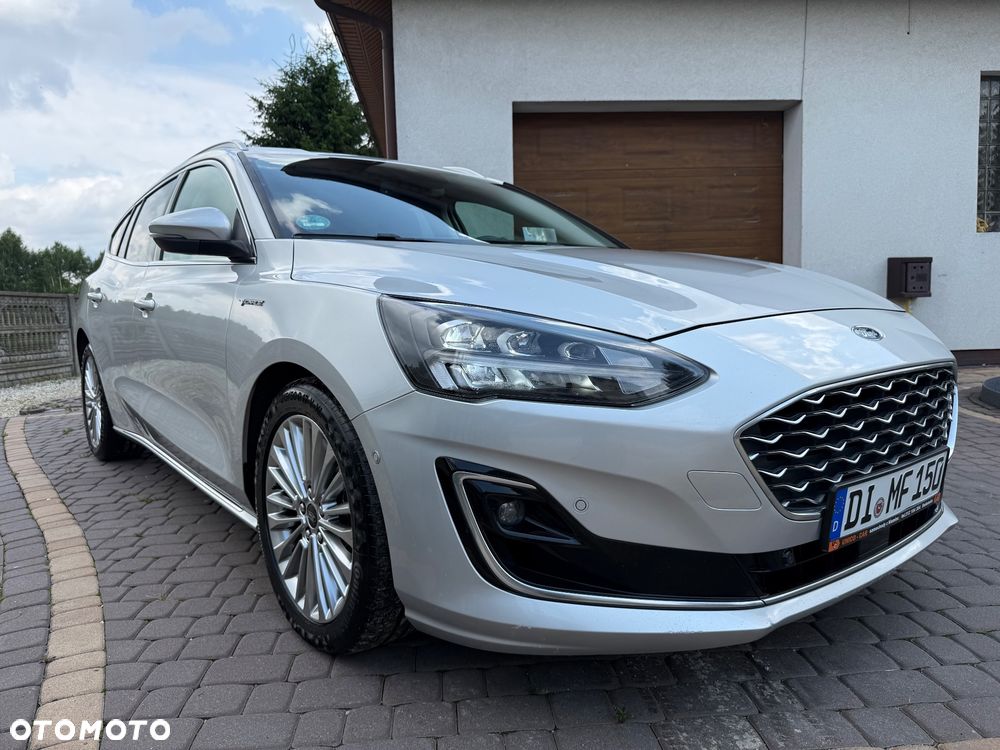 Ford Focus 2.0 EcoBlue STart-Stopp-System VIGNALE - 28