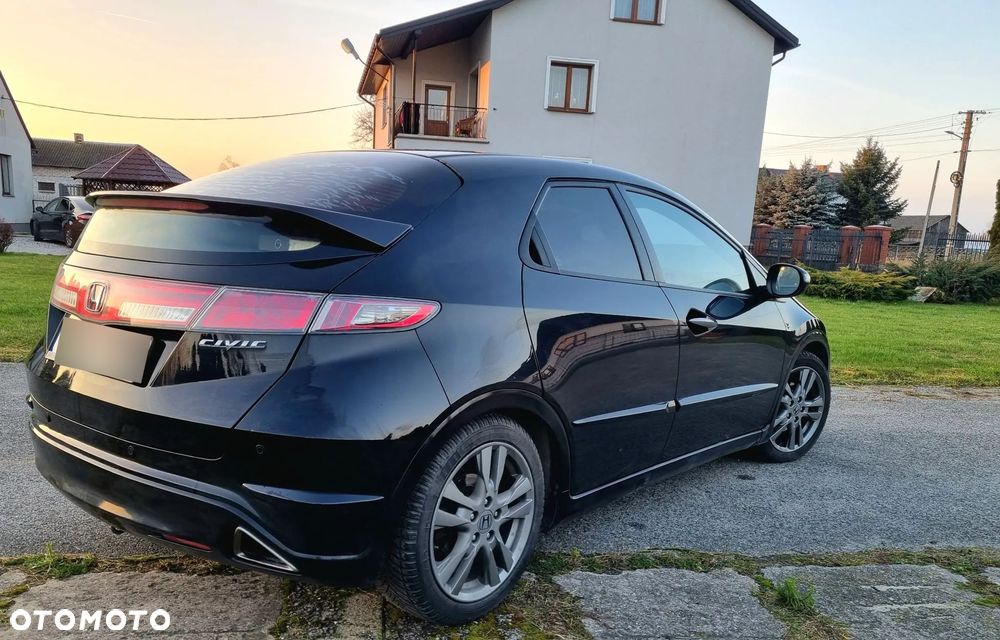 Honda Civic 1.8 Sport - 4