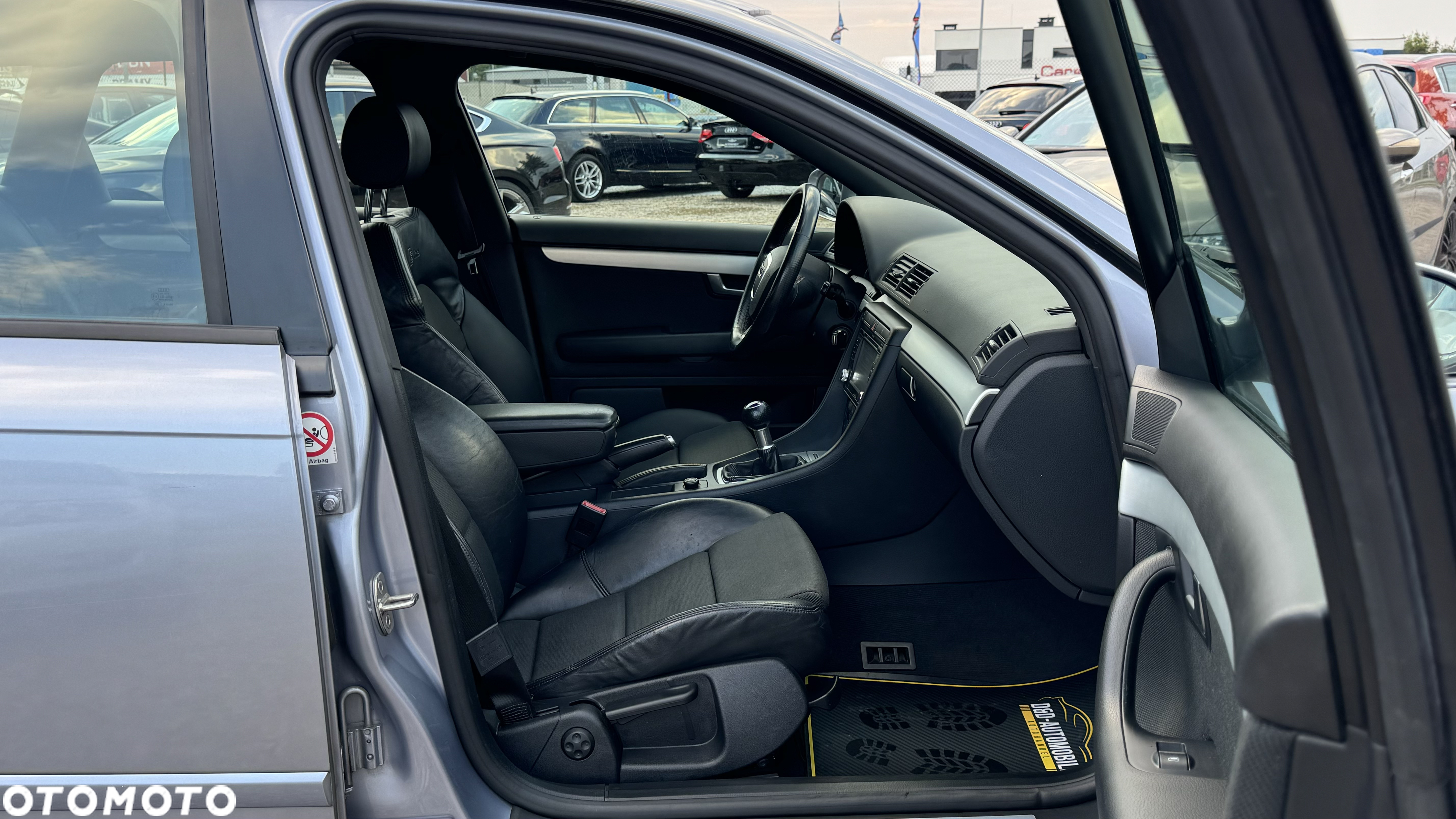 Audi A4 Avant 1.8 T - 28