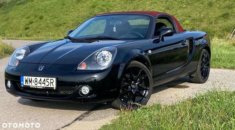 Toyota MR2 - 2