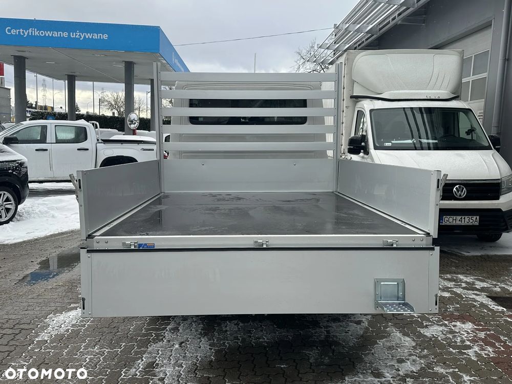 Volkswagen Crafter - 5