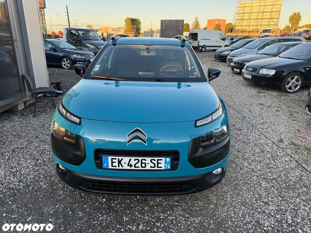 Citroën C4 Cactus - 9