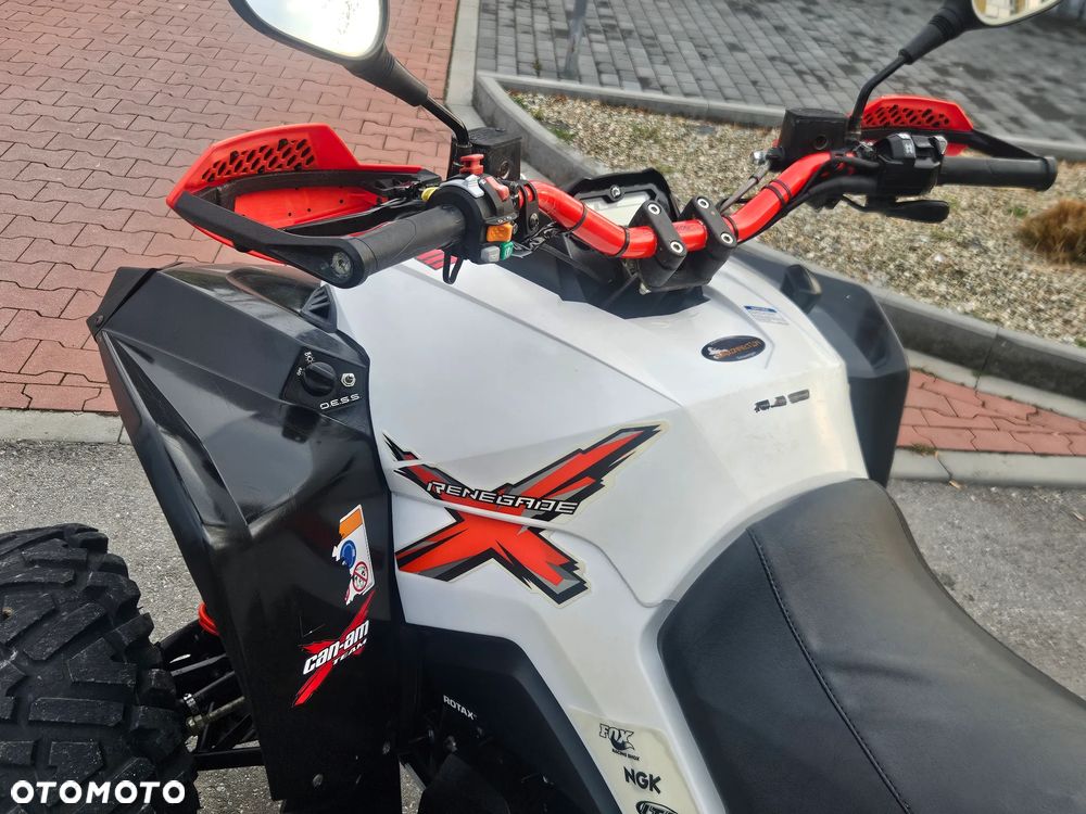 Can-Am Renegade - 21
