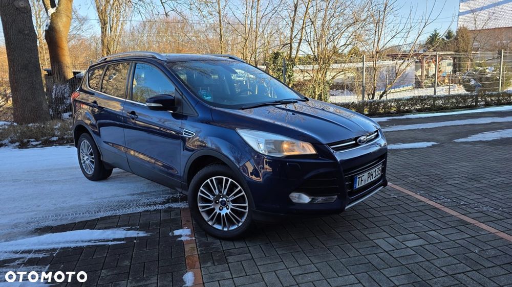 Ford Kuga 1.6 EcoBoost 2x4 Titanium - 1