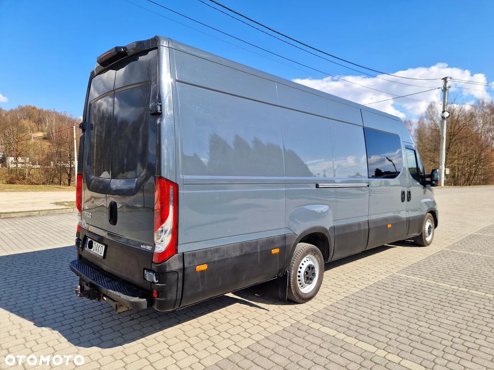 Iveco Daily 35S16 Brygadowy Max LONG Osobowy - 5