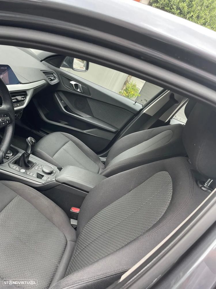 BMW 116 d - 11