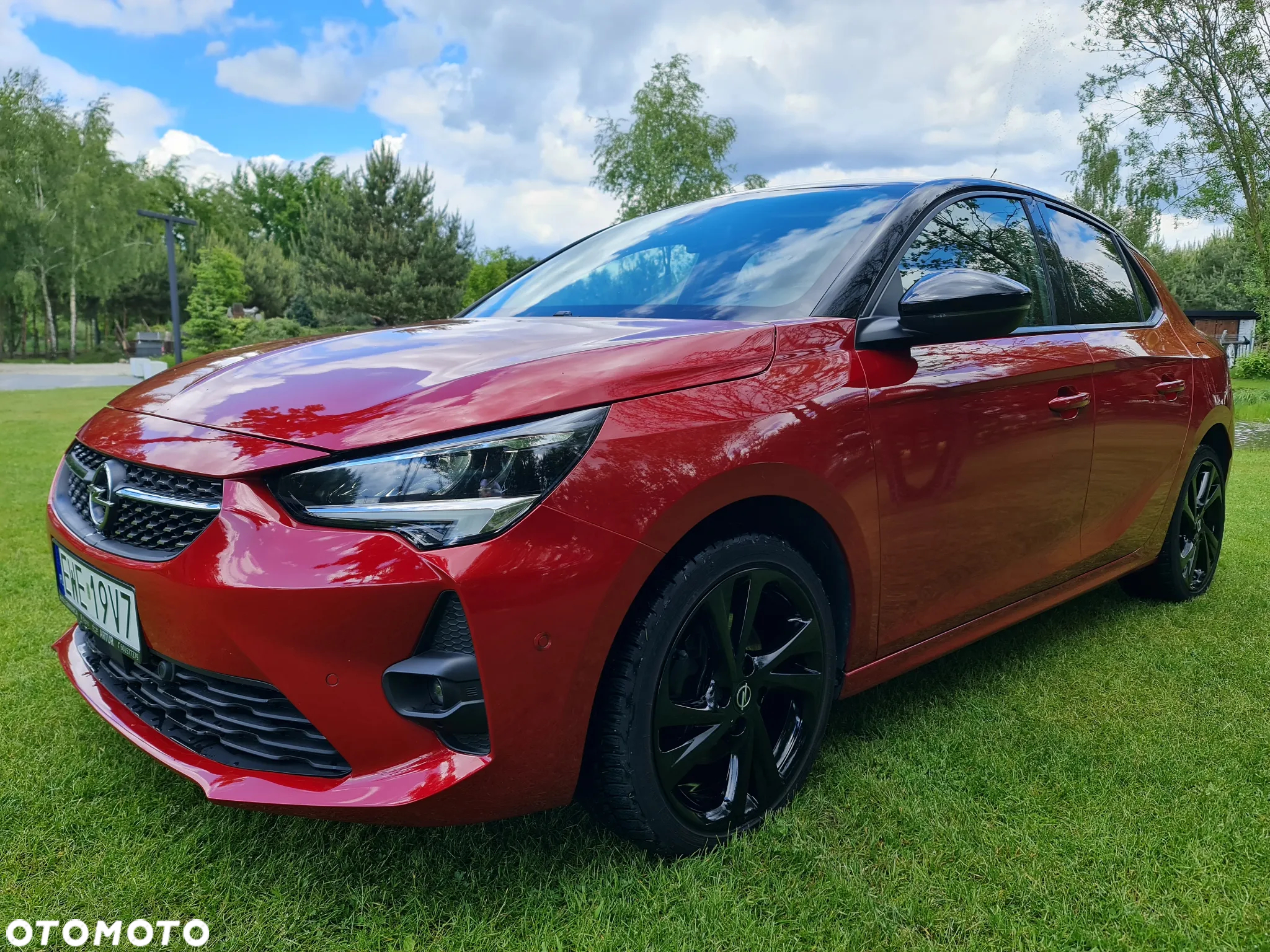 Opel Corsa 1.2 GS Line S&S - 10