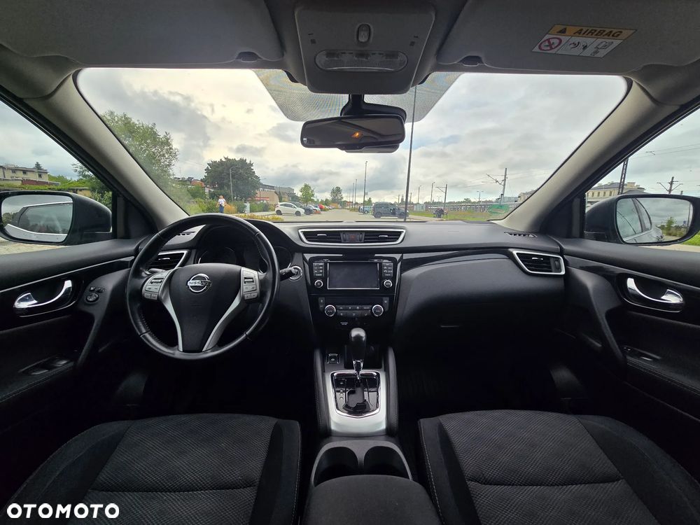 Nissan Qashqai 1.2 DIG-T Xtronic TEKNA - 15