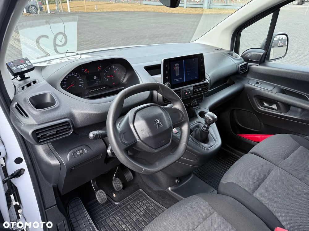 Peugeot Partner L2H1 Chłodnia/Mroźnia do -10C Salon PL, Jeden Właściciel - 8