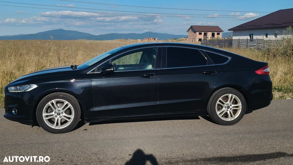 Ford Mondeo 2.0 TDCI PowerShift Titanium - 21