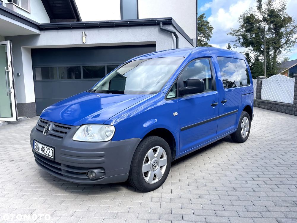 Volkswagen Caddy 1.9 Life Colour Concept - 3