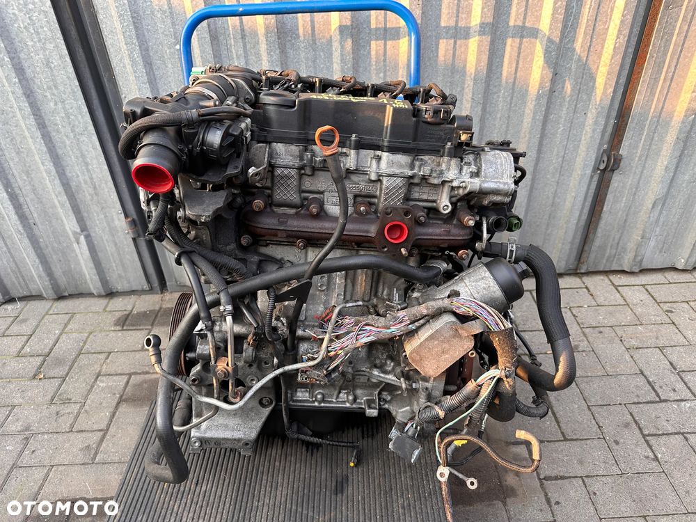 Silnik  Citroen C4 Picasso 1.6HDI BlueHDI   DV6  107.000KM - 2