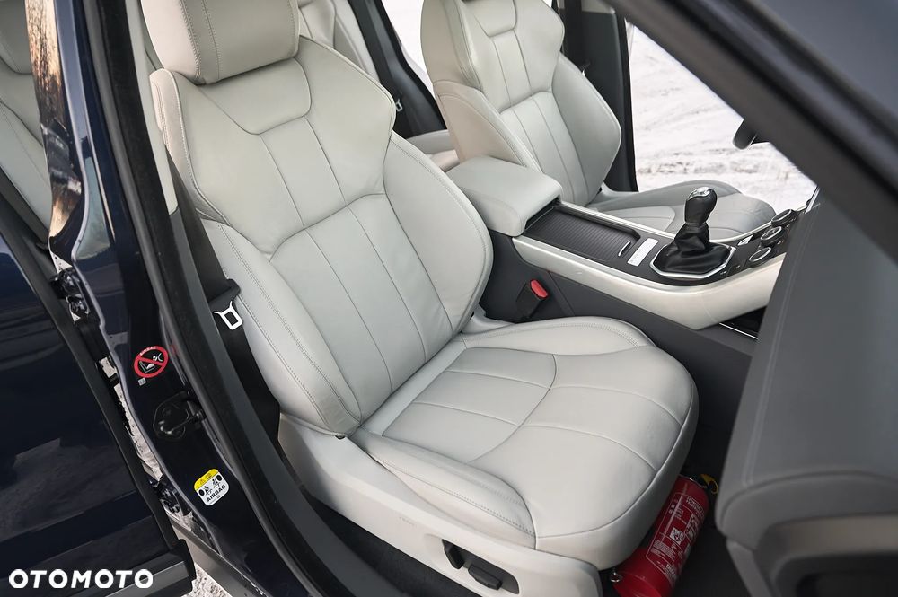 Land Rover Range Rover Evoque 2.0eD4 SE Dynamic Special Edition - 5