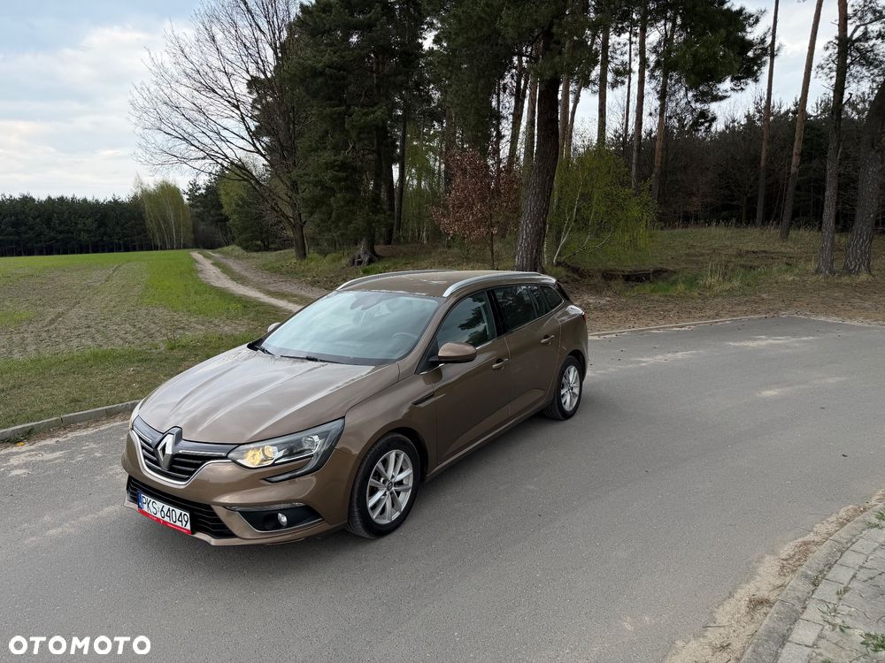 Renault Megane 1.2 Energy TCe Limited - 10