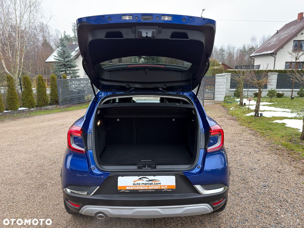 Renault Captur TCe Mild Hybrid 140 GPF TECHNO - 35