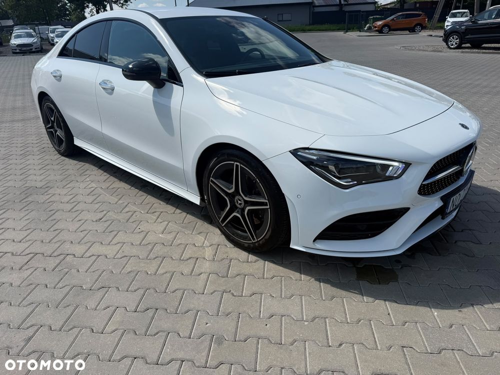 Mercedes-Benz CLA 200 d 8G-DCT AMG Line Advanced Plus - 10