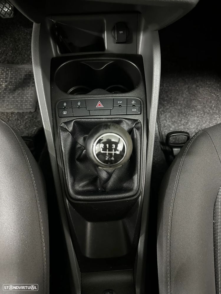 SEAT Ibiza 1.2 TDI Reference DPF - 8