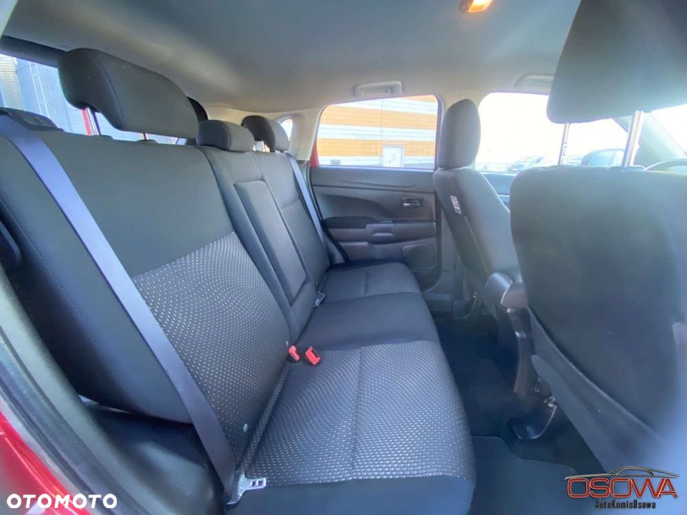 Mitsubishi ASX - 36