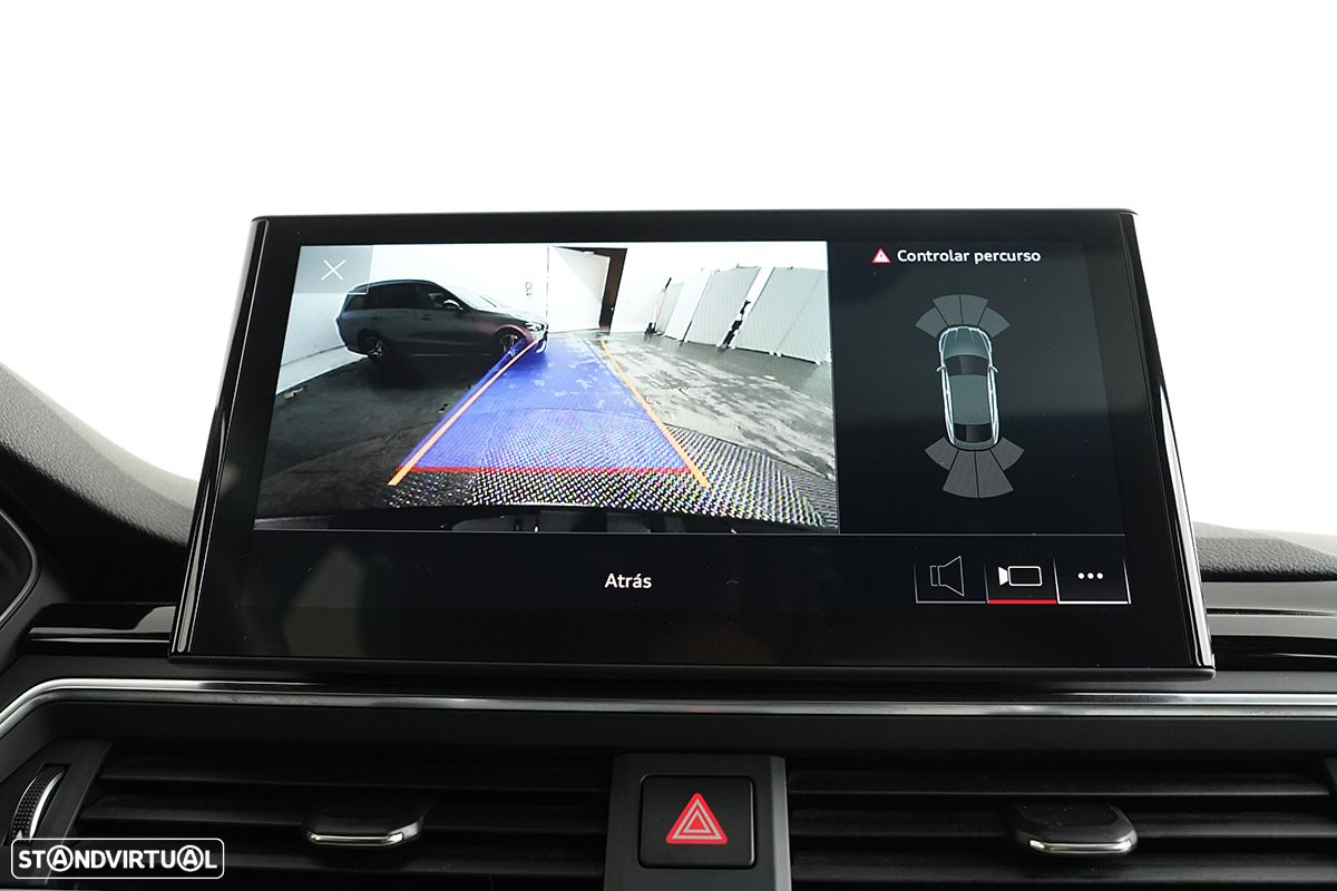 Audi A5 Sportback 40 TDI Advanced S tronic - 12