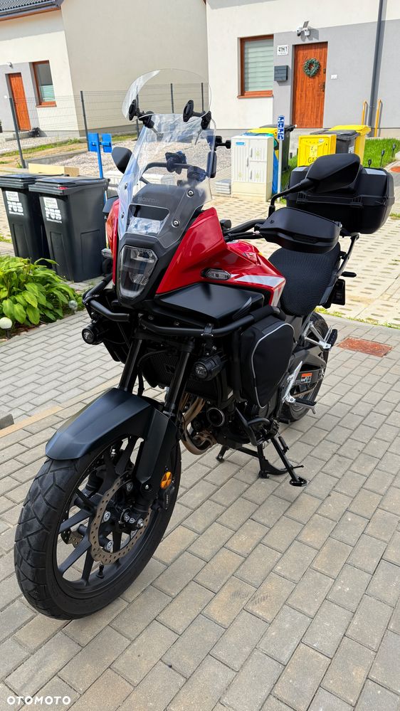 Honda NX - 25