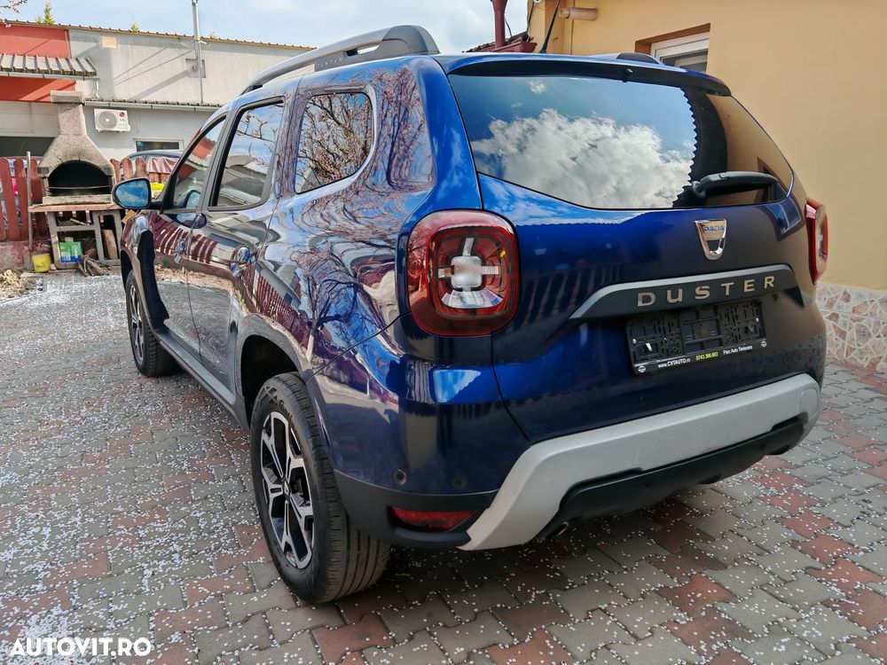 Dacia Duster Blue dCi 115 2WD Prestige - 19
