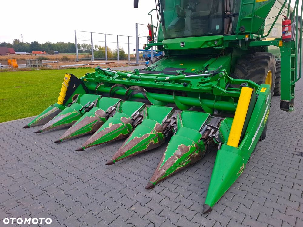 Inny Przystawka do kukurydzy John Deere Kemper 206 6 rzędowa, 2009 rok, Stan Bardzo Dobry - 2